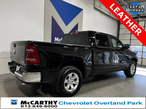 Used 2024 RAM 1500 Laramie image 9