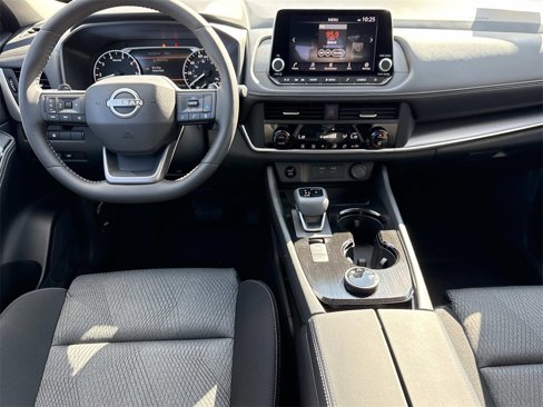New 2026 Nissan Rogue SV image 2