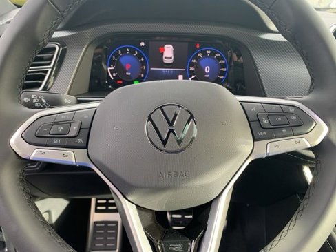 New 2025 Volkswagen Atlas Cross Sport SEL R-Line image 15