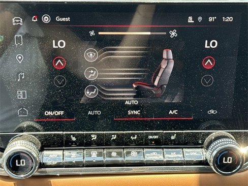 New 2025 GMC Canyon AT4 image 19