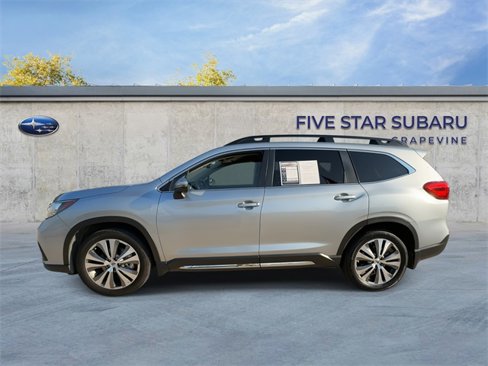 Used 2020 Subaru Ascent Limited image 5