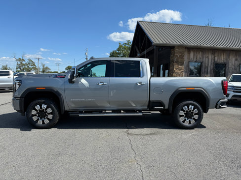 Used 2025 GMC Sierra 3500 Denali w/ Denali Reserve Package image 3