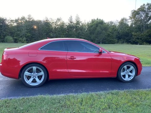 Used 2013 Audi A5 2.0T Premium Plus w/ Premium Plus Pkg image 14
