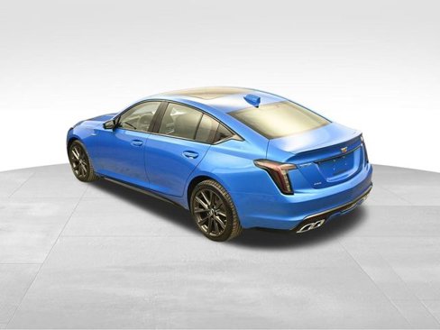 New 2026 Cadillac CT5 V image 29