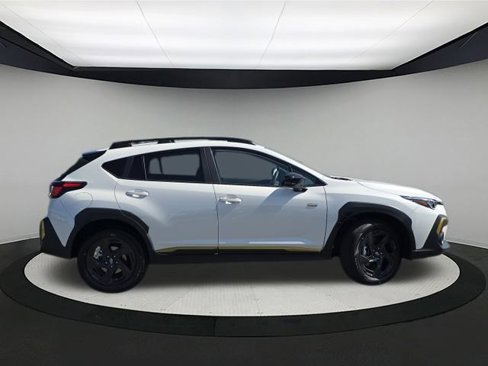 New 2025 Subaru Crosstrek 2.5i Sport image 8