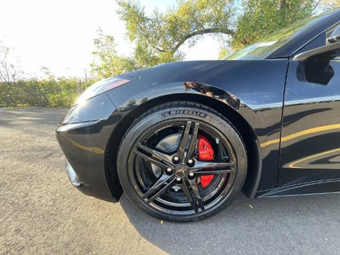 New 2026 Chevrolet Corvette Stingray Coupe w/ 1LT image 31