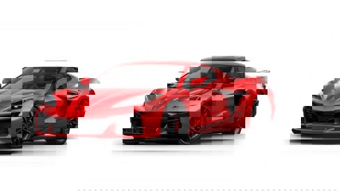 New 2026 Chevrolet Corvette Z06 w/ Battery Protection Package image 2