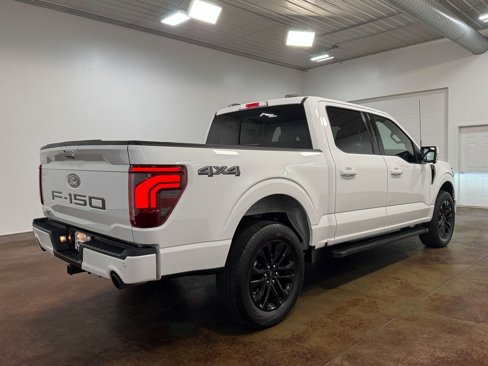 Used 2024 Ford F150 Lariat image 35