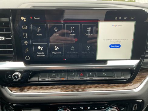 New 2026 GMC Sierra 1500 Elevation image 11