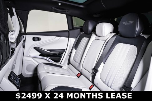 New 2025 Aston Martin DBX 707 image 18