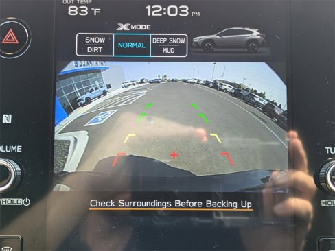 Used 2024 Subaru Crosstrek 2.5i Sport w/ Crosstrek Mirror Package image 22
