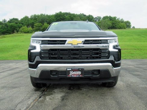 New 2026 Chevrolet Silverado 1500 LT w/ All Star Edition Plus image 10