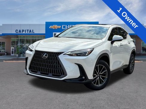 Used 2025 Lexus NX 350 AWD w/ Premium Package image 2