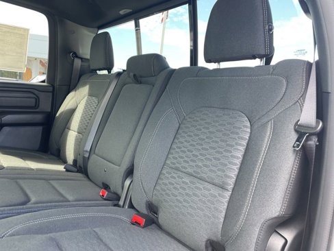 New 2026 RAM 1500 Classic Warlock image 33