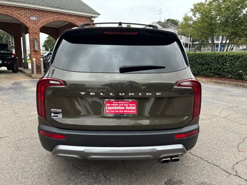 Used 2022 Kia Telluride S image 4
