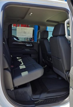 New 2025 Chevrolet Silverado 1500 LT Trail Boss w/ LT Trail Boss Premium Package image 17