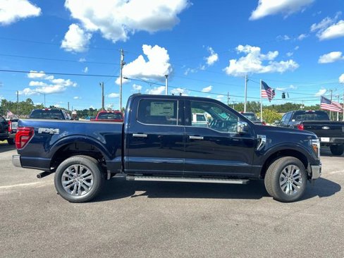 New 2025 Ford F150 Lariat w/ Equipment Group 501A Mid image 5