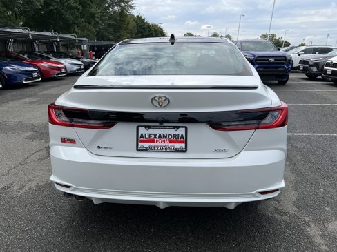 New 2026 Toyota Camry XSE image 5