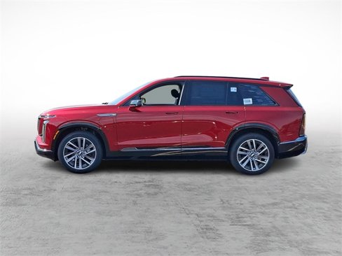 New 2026 Cadillac Vistiq Sport w/ LPO, Floor Liner Package image 5