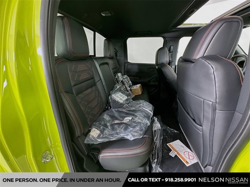 New 2026 Nissan Frontier PRO-4X image 28