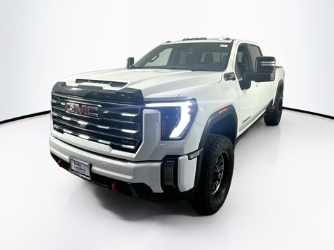 Used 2024 GMC Sierra 2500 AT4 w/ AT4 Premium Plus Package image 1