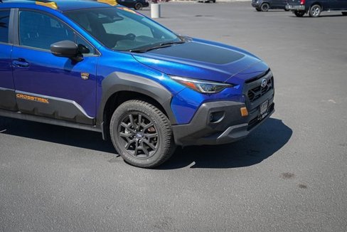 Used 2024 Subaru Crosstrek 2.5i Wilderness w/ Crosstrek Mirror Package image 3