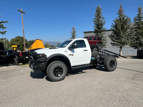 New 2025 RAM 3500 Tradesman image 3