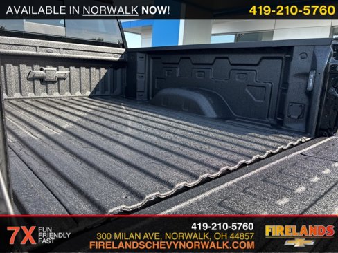 New 2026 Chevrolet Silverado 2500 LT w/ Trail Boss Package image 51