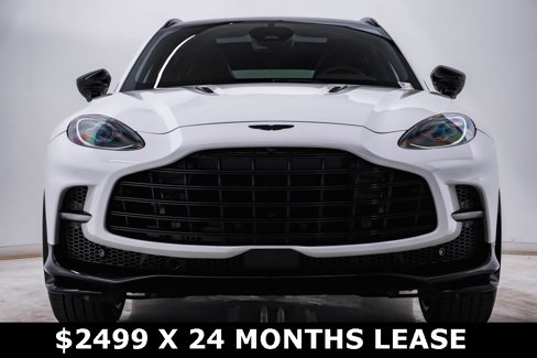 New 2025 Aston Martin DBX 707 image 5