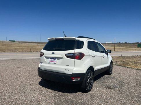 Used 2020 Ford EcoSport SES image 5