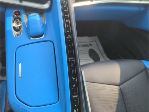 Used 2024 Chevrolet Corvette Stingray Premium Conv w/ 3LT image 26