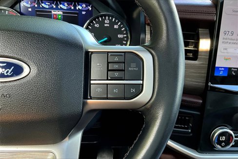 Used 2023 Ford Expedition Max Limited image 27