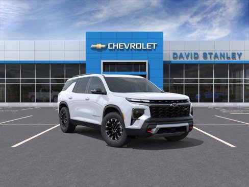 New 2026 Chevrolet Traverse Z71 image 1