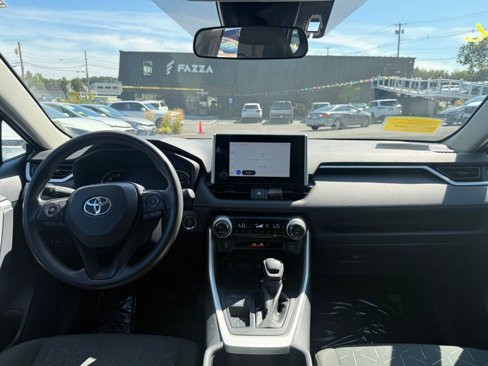 Used 2024 Toyota RAV4 XLE image 19