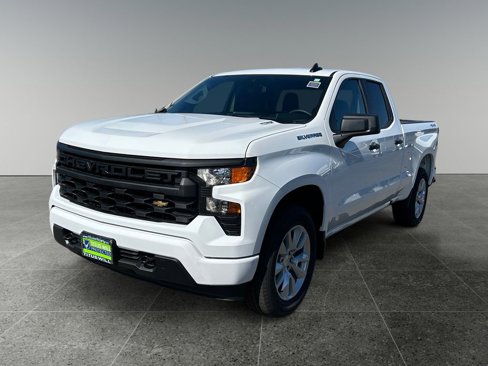 New 2026 Chevrolet Silverado 1500 Custom image 3