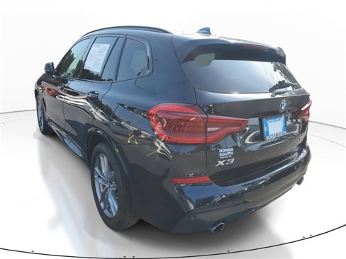 Used 2021 BMW X3 sDrive30i image 4