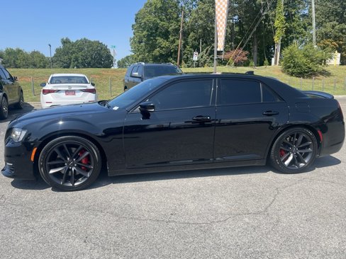 Used 2023 Chrysler 300 C image 4