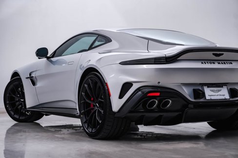 New 2026 Aston Martin V8 Vantage Coupe image 9
