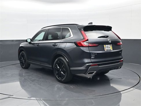 Used 2024 Honda CR-V Sport Touring image 7