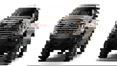 New 2026 GMC Sierra 1500 AT4X image 1