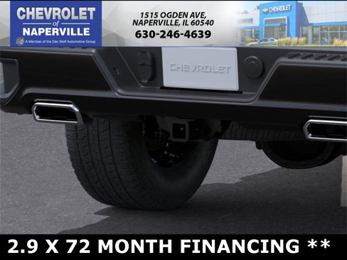 New 2026 Chevrolet Silverado 1500 LT Trail Boss w/ Convenience Package II image 14