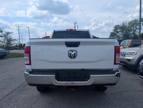 Used 2022 RAM 2500 Tradesman image 5