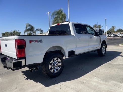 New 2025 Ford F350 Lariat w/ Lariat Ultimate Package image 5