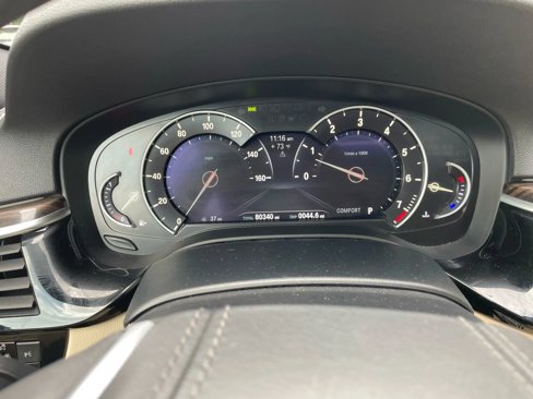 Used 2017 BMW 530i image 24