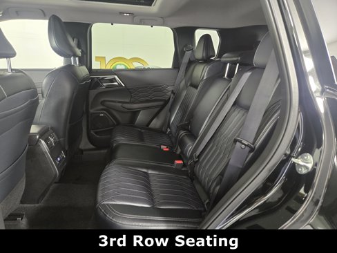 New 2025 Mitsubishi Outlander SEL image 11