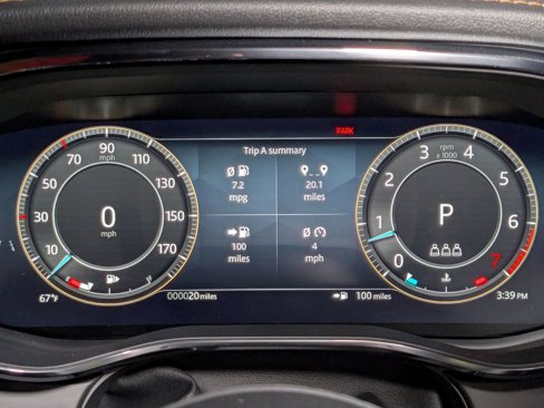 New 2026 Jaguar F-PACE R-Dynamic S image 11
