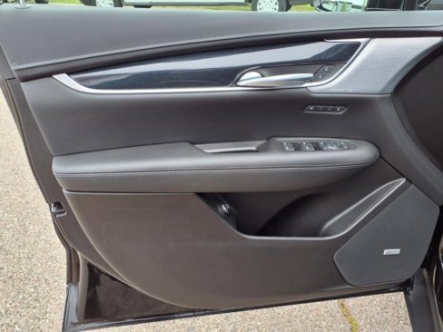 Used 2024 Cadillac XT5 Premium Luxury w/ LPO, Floor Liner Package image 14