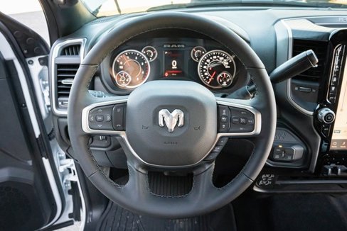 New 2025 RAM 2500 Big Horn image 17