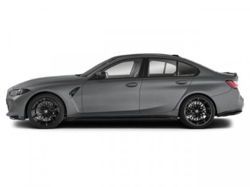 New 2026 BMW M3 Competition w/ M Carbon Exterior Package image 2