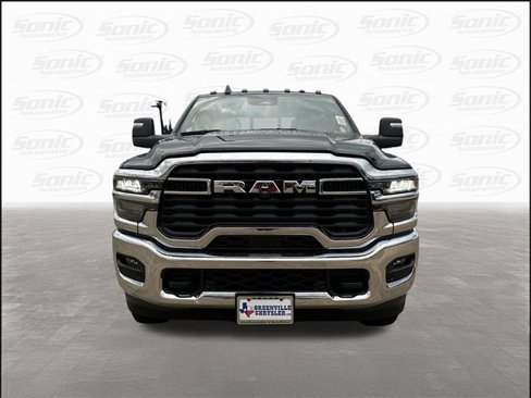 New 2025 RAM 2500 Tradesman image 5